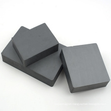 Block ferrite magnet Y30